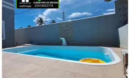 Casa muito bem localizada! perto, do,  supermarket, e praia