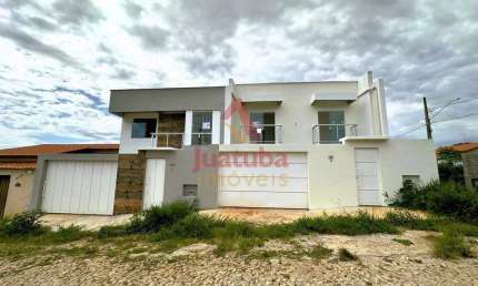 Casa Duplex 3 Quartos/1 Suíte à Venda no Bairro Nossa Senhora de Aparecida, em Florestal | JUATUBA IMÓVEIS