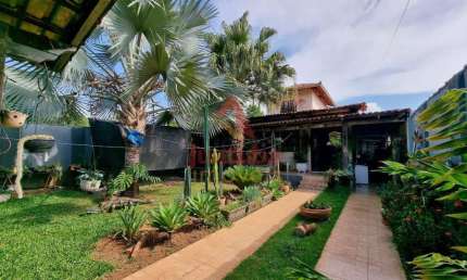 Casa 3 Qts/1 Suíte à Venda no Centro de Juatuba | JUATUBA IMÓVEIS