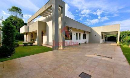 Casa Alto Padrão 1440 m² à Venda no Bairro Canaã, em Juatuba | JUATUBA IMÓVEIS
