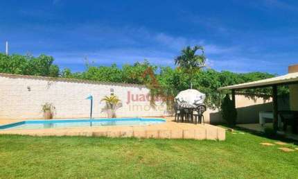Casa com Piscina no bairro Vila Maria Regina em Juatuba | JUATUBA IMÓVEIS