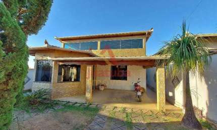 Casa Alto Padrão 4 Quartos à Venda no Bairro Canaã, em Juatuba | JUATUBA IMÓVEIS