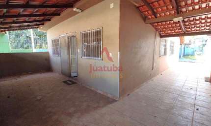 Casa à venda no bairro Cidade Nova II em Juatuba | JUATUBA IMÓVEIS