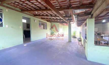 Casa à venda com lojas comerciais no Centro de Juatuba | JUATUBA IMÓVEIS