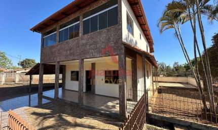 Sítio 4.320,00 m² com Piscina à Venda no Bairro Vila Maria Regina, em Juatuba | JUATUBA IMÓVEIS