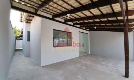 Casa dos sonhos no Satélite, Juatuba - Acabamento Premium e Pronta para Financiamento!