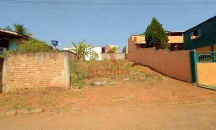 Terreno à venda na Cidade Nova, Juatuba 