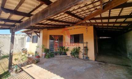 Casa com 2 quartos à venda no Jardim das Mangabeiras, Mateus Leme 