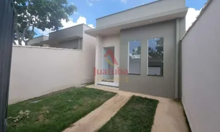 Casa 2 quartos à Venda, em Mateus Leme | JUATUBA IMÓVEIS | Cód.: 3621