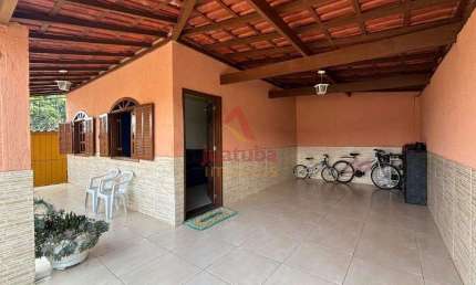 Casa com 3 quartos à venda no Canaã, Juatuba 