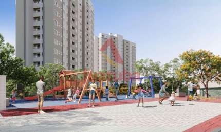 Apartamento Cachoeira Dos Sinos em Betim da MRV | JUATUBA IMOVEIS