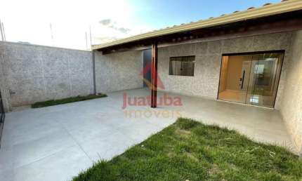 Casa dos sonhos no Satélite, Juatuba - Acabamento Premium e Pronta para Financiamento!
