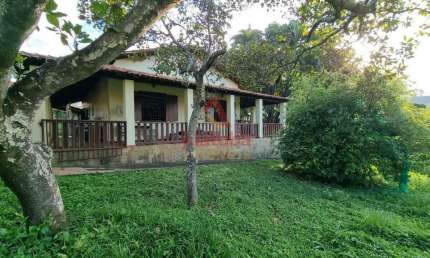 SÍTIO à venda, 3 quartos, 1 suíte, 5 vagas, Boa Vista - Juatuba/MG