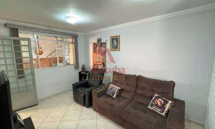 Casa com três quartos no bairro Canaã em Juatuba | JUATUBA IMÓVEIS