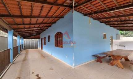 Aluga-se Casa 4 Quartos / 1 Suíte no Bairro Satélite, em Juatuba | JUATUBA IMÓVEIS