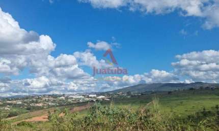 Terreno à venda a partir de 300m² no bairro João Paulo II em Mateus Leme | JUATUBA IMÓVEIS