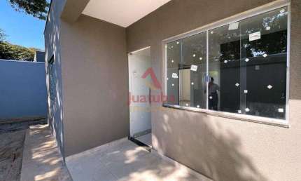 Casa com 3 quartos sendo um suite no bairro Canaã em Juatuba | JUATUBA IMÓVEIS