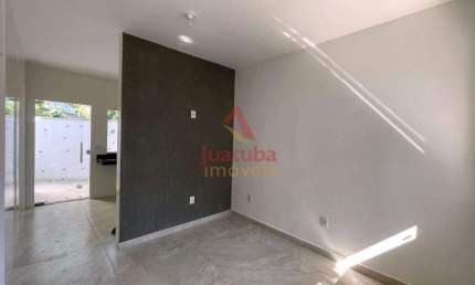 Casa com 3 quartos sendo um suite no bairro Canaã em Juatuba | JUATUBA IMÓVEIS