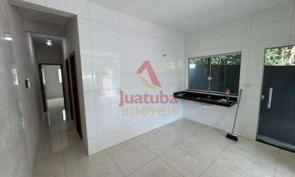 Casa com 2 quartos no bairro Cidade Satélite em Juatuba | JUATUBA IMÓVEIS