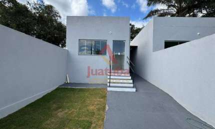 Casa com 2 quartos no bairro Cidade Satélite em Juatuba | JUATUBA IMÓVEIS