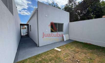 Casa com 2 quartos no bairro Cidade Satélite em Juatuba | JUATUBA IMÓVEIS