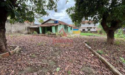 Terreno de 600 m² com barracão no bairro Canaã em Juatuba | JUATUBA IMÓVEIS