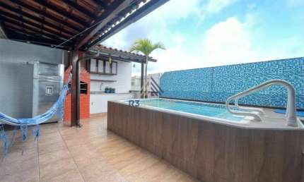 Cobertura com 3 quartos à venda na Rua Frederico Quartarolli, Recreio dos Bandeirantes, Rio de Janeiro, 160 m2 por R$ 550.000
