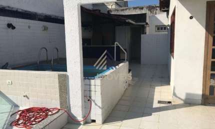 Cobertura com 2 quartos à venda na Rua Ivo Borges, Recreio dos Bandeirantes, Rio de Janeiro, 200 m2 por R$ 998.000