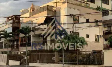 Apartamento com 4 quartos à venda na Rua Joaquim Cardoso, Recreio dos Bandeirantes, Rio de Janeiro, 110 m2 por R$ 1.195.000