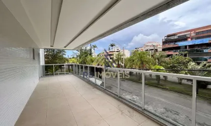 Apartamento com 3 quartos à venda na Rua Presidente Nereu Ramos, Recreio dos Bandeirantes, Rio de Janeiro, 133 m2 por R$ 1.250.000