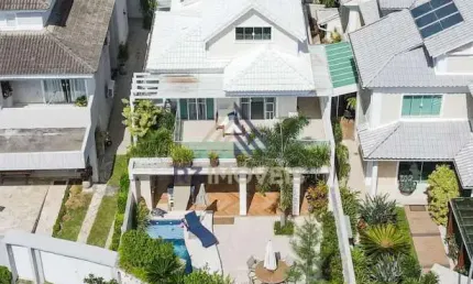 Casa em condomínio fechado com 4 quartos à venda na estrada vereador alceu de carvalho, recreio dos bandeirantes, rio de janeiro, 420 m2 por r$ 3.000.000