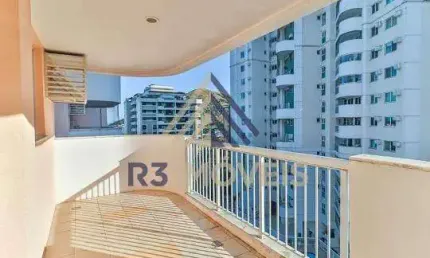 Apartamento com 3 quartos à venda na rua guernica, recreio dos bandeirantes, rio de janeiro, 82 m2 por r$ 628.000