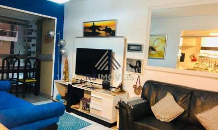 Apartamento com 2 quartos à venda na Avenida José Luiz Ferraz, Recreio dos Bandeirantes, Rio de Janeiro, 74 m2 por R$ 665.900