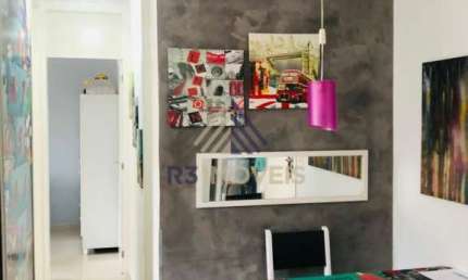 Apartamento com 2 quartos à venda na Estrada dos Bandeirantes, Vargem Pequena, Rio de Janeiro, 65 m2 por R$ 275.000