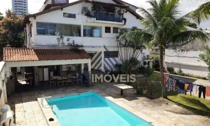 Casa em condomínio fechado com 4 quartos à venda na rua ricardo mariano, recreio dos bandeirantes, rio de janeiro, 1000 m2 por r$ 4.500.000