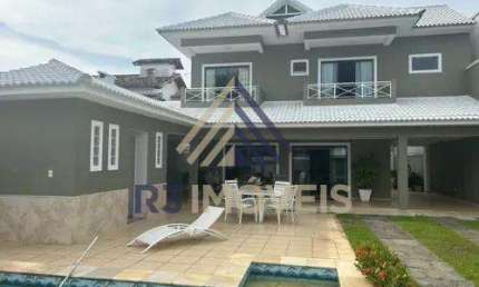 Casa em condomínio fechado com 4 quartos à venda na Avenida Di Cavalcanti, Barra da Tijuca, Rio de Janeiro, 525 m2 por R$ 3.550.000