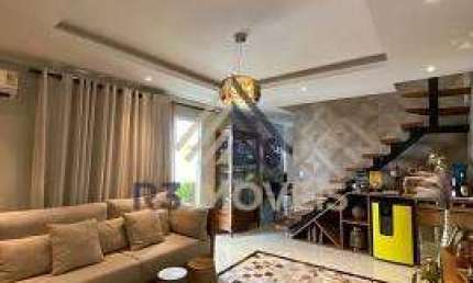 Cobertura com 4 quartos para alugar na Rua Sérgio Branco Soares, Recreio dos Bandeirantes, Rio de Janeiro, 218 m2 por R$ 10.000