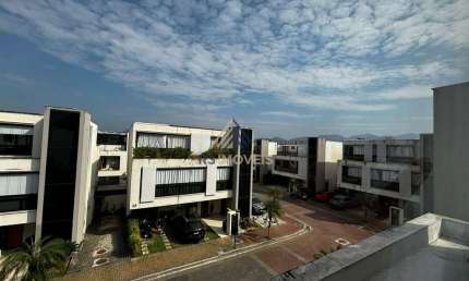 Cobertura com 4 quartos para alugar na Rua Escritor Elie Wiesel, Recreio dos Bandeirantes, Rio de Janeiro, 222 m2 por R$ 9.800