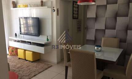 Apartamento com 2 quartos à venda na Estrada dos Bandeirantes, Jacarepaguá, Rio de Janeiro, 52 m2 por R$ 340.000