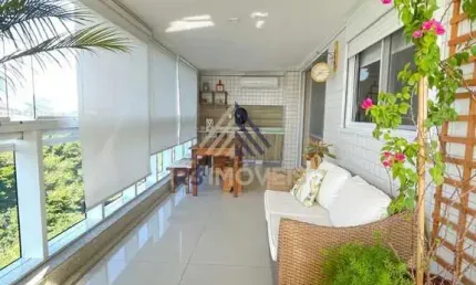 Apartamento com 4 quartos à venda na rua das bromélias da península, barra da tijuca, rio de janeiro, 151 m2 por r$ 2.490.000