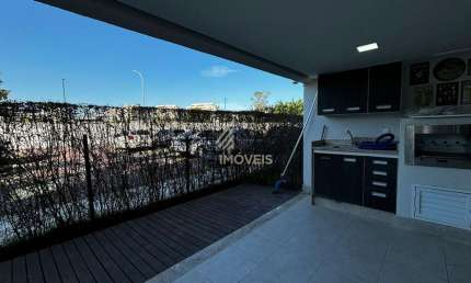 Apartamento com 2 quartos para alugar na Avenida César Morani, Recreio dos Bandeirantes, Rio de Janeiro, 99 m2 por R$ 4.500