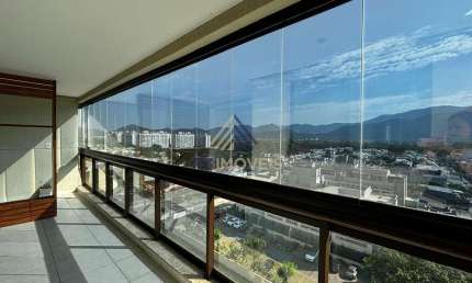 Apartamento com 2 quartos à venda na Rua Arnaldo Sussekind, Recreio dos Bandeirantes, Rio de Janeiro, 75 m2 por R$ 560.000