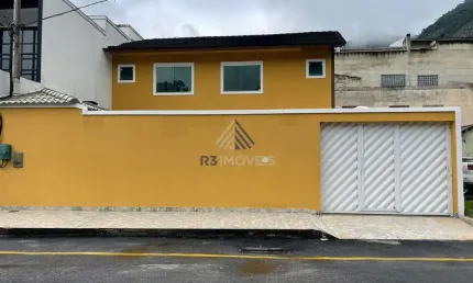 Casa em condomínio fechado com 5 quartos para alugar na Estrada dos Bandeirantes, Vargem Pequena, Rio de Janeiro, 400 m2 por R$ 6.000