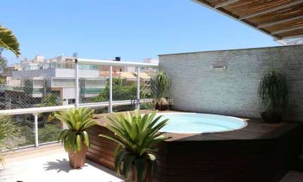 Cobertura com 3 quartos à venda na Avenida Genaro de Carvalho, Recreio dos Bandeirantes, Rio de Janeiro, 310 m2 por R$ 1.450.000