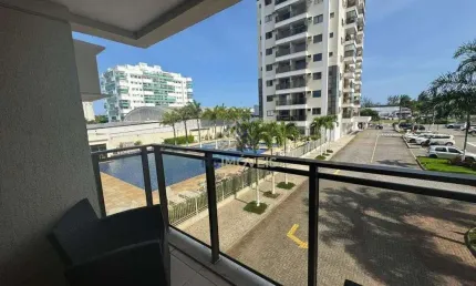 Apartamento com 2 quartos à venda na Avenida das Américas, Recreio dos Bandeirantes, Rio de Janeiro, 60 m2 por R$ 580.000