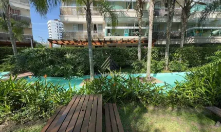 Apartamento com 3 quartos à venda na rua servidão d, recreio dos bandeirantes, rio de janeiro, 119 m2 por r$ 1.150.000