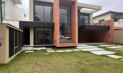 Casa em condomínio fechado com 5 quartos à venda na rua hugo régis reis, barra da tijuca, rio de janeiro, 360 m2 por r$ 4.990.000