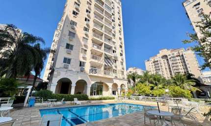 Apartamento com 4 quartos à venda na Rua Historiador Werneck da Silva, Recreio dos Bandeirantes, Rio de Janeiro, 98 m2 por R$ 630.000