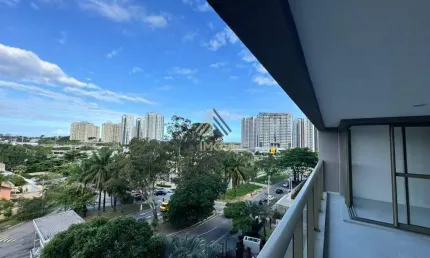 Apartamento com 3 quartos para alugar na Avenida Rosauro Estellita, Barra da Tijuca, Rio de Janeiro, 120 m2 por R$ 14.000