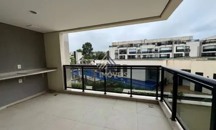 Apartamento com 2 quartos à venda na rua escritor elie wiesel, recreio dos bandeirantes, rio de janeiro, 78 m2 por r$ 650.000